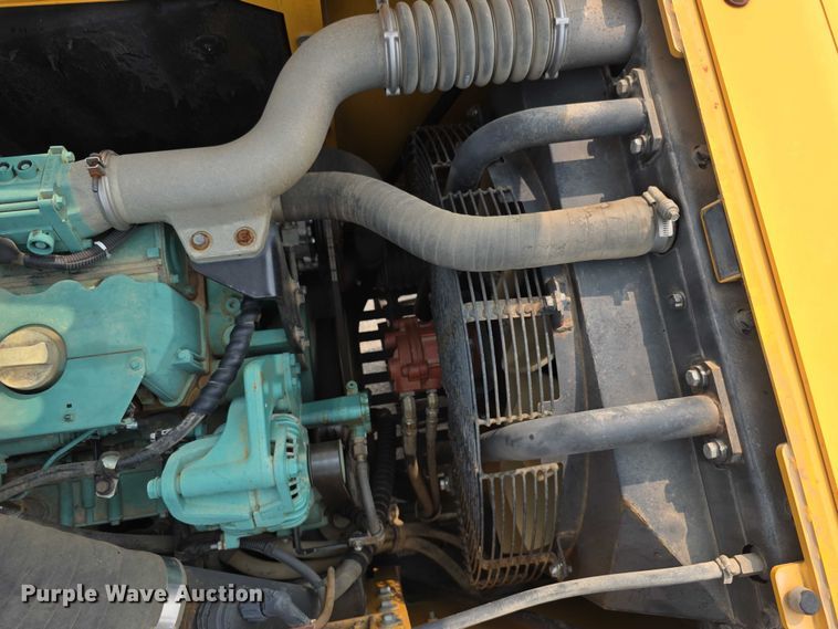 image for item EF3779 2007 Volvo EC240B LC excavator