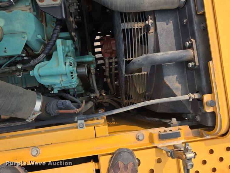 image for item EF3779 2007 Volvo EC240B LC excavator