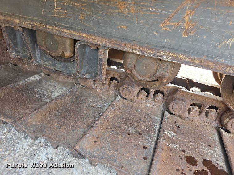 image for item EF3779 2007 Volvo EC240B LC excavator