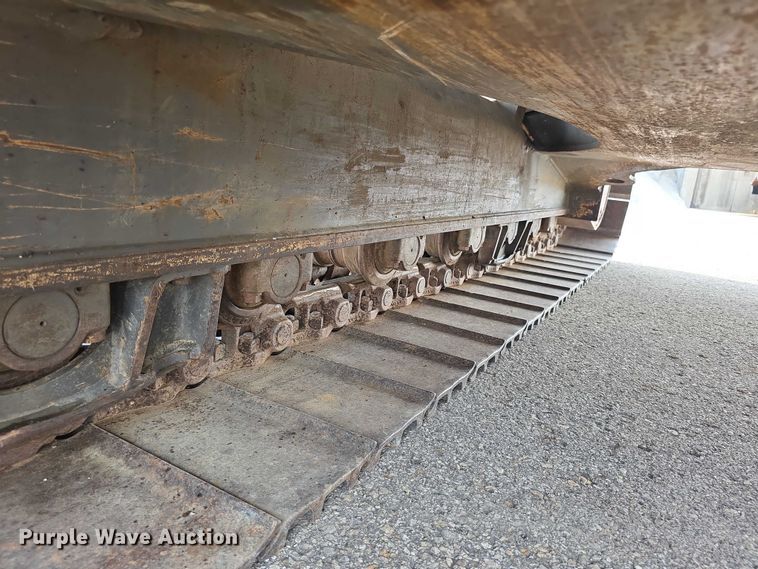 image for item EF3779 2007 Volvo EC240B LC excavator