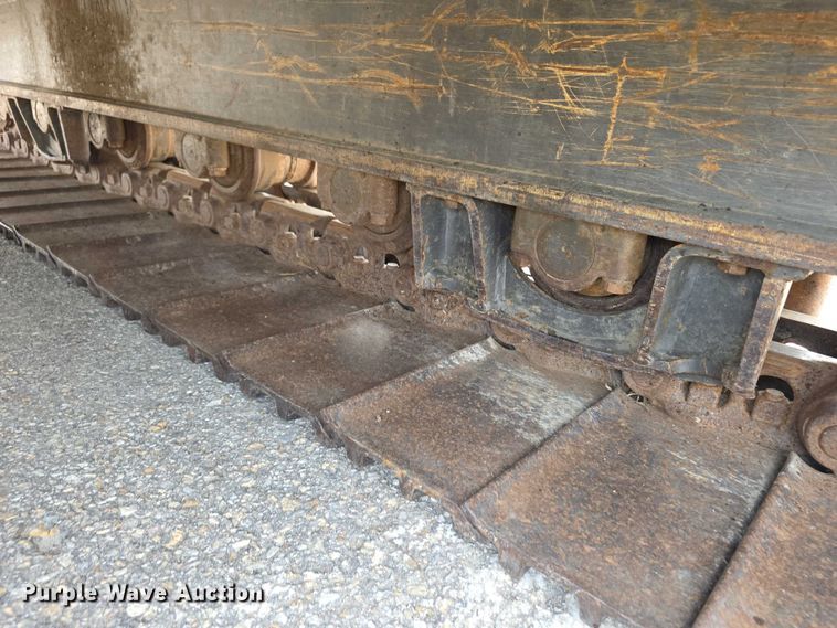 image for item EF3779 2007 Volvo EC240B LC excavator