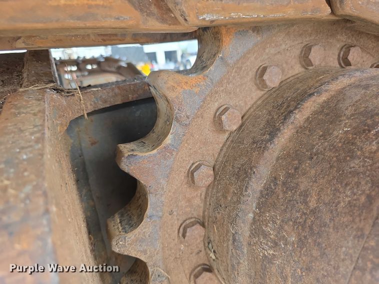 image for item EF3779 2007 Volvo EC240B LC excavator
