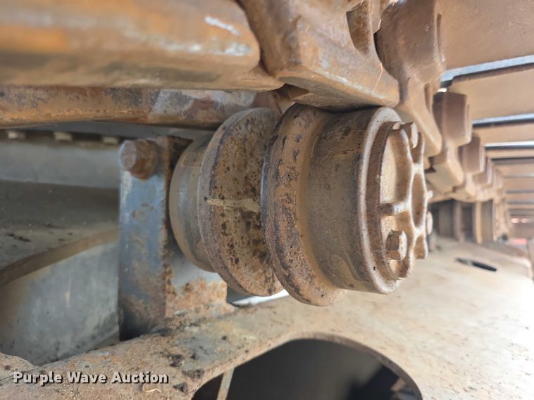 image for item EF3779 2007 Volvo EC240B LC excavator