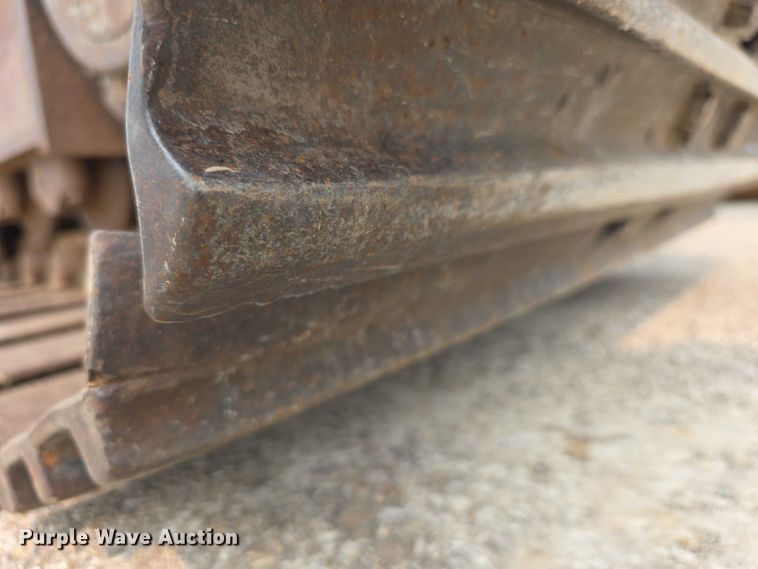 image for item EF3779 2007 Volvo EC240B LC excavator