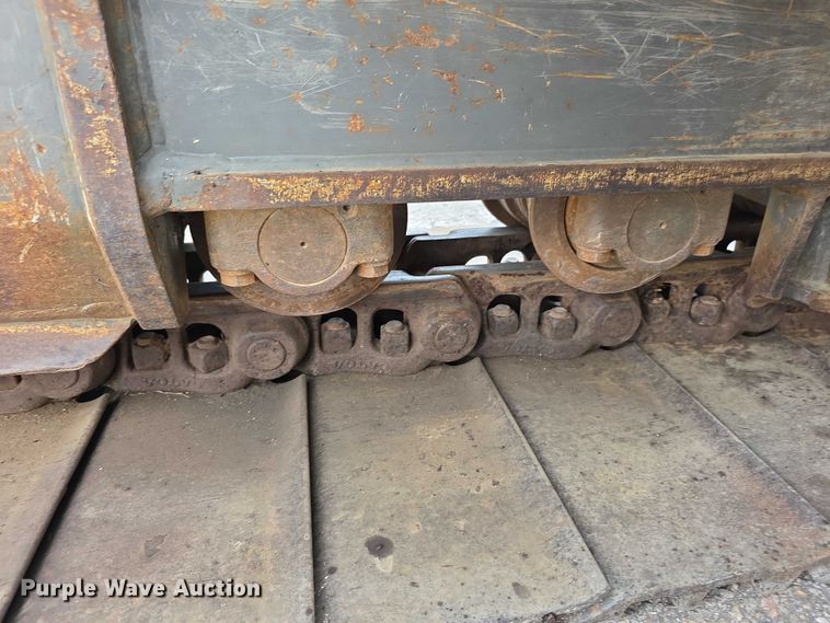 image for item EF3779 2007 Volvo EC240B LC excavator