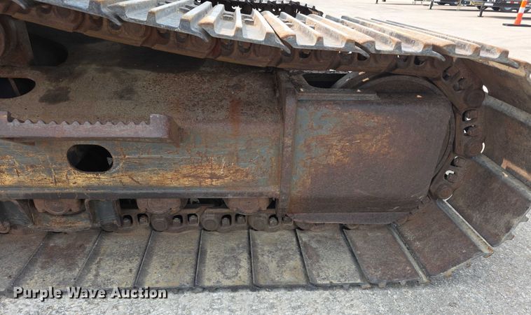 image for item EF3779 2007 Volvo EC240B LC excavator