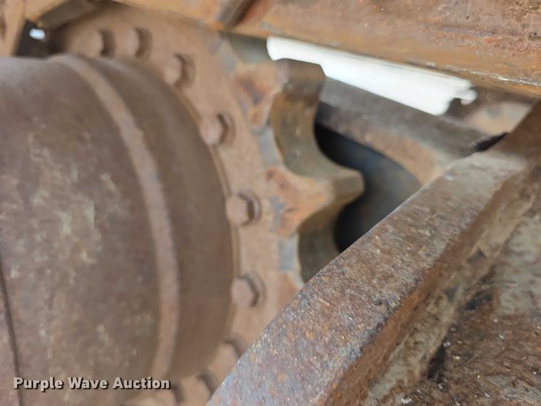 image for item EF3779 2007 Volvo EC240B LC excavator