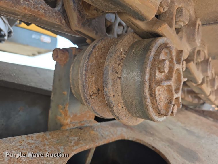 image for item EF3779 2007 Volvo EC240B LC excavator