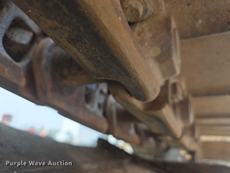 image for item EF3779 2007 Volvo EC240B LC excavator