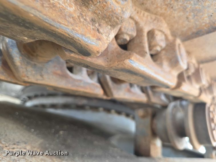 image for item EF3779 2007 Volvo EC240B LC excavator