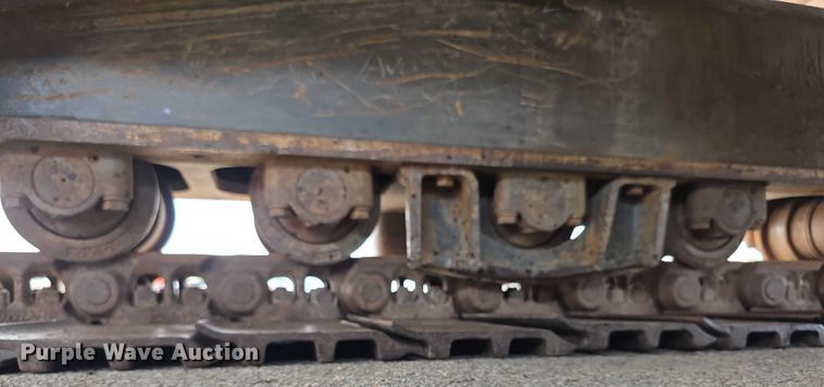 image for item EF3779 2007 Volvo EC240B LC excavator