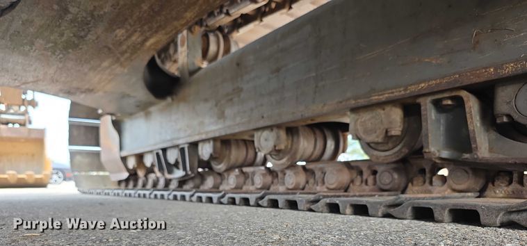 image for item EF3779 2007 Volvo EC240B LC excavator