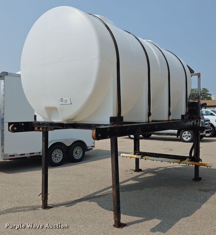 image for item EF3780 Anti-ice tank