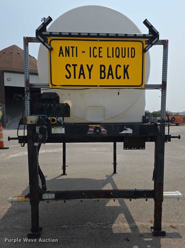 image for item EF3780 Anti-ice tank