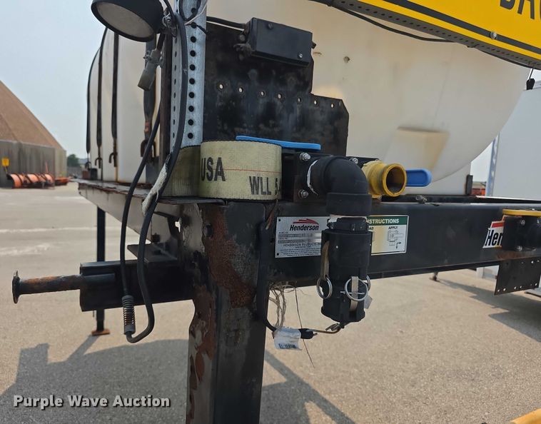 image for item EF3780 Anti-ice tank