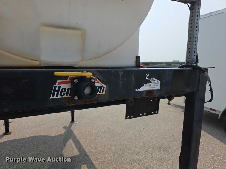 image for item EF3780 Anti-ice tank