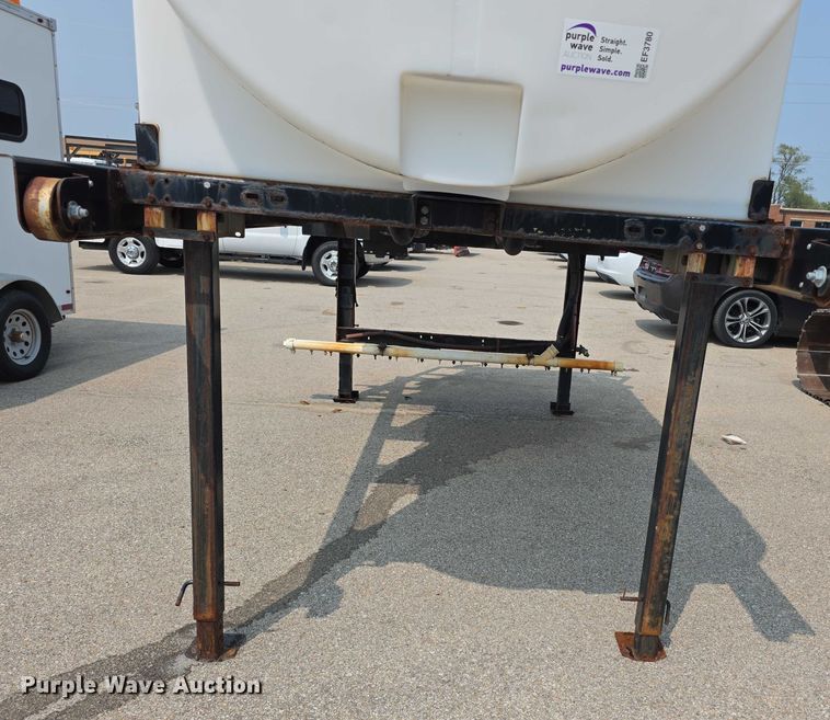 image for item EF3780 Anti-ice tank