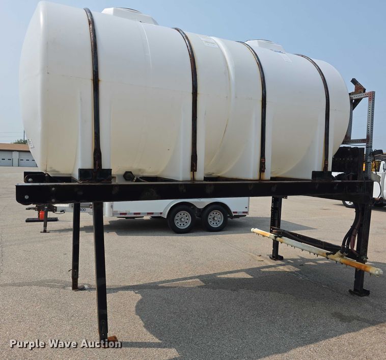 image for item EF3780 Anti-ice tank