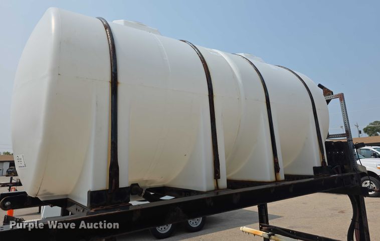 image for item EF3780 Anti-ice tank