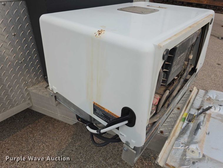 image for item EF3781 2015 Mobile Tech Trailers MTT712TA2 fiber optic splicing trailer