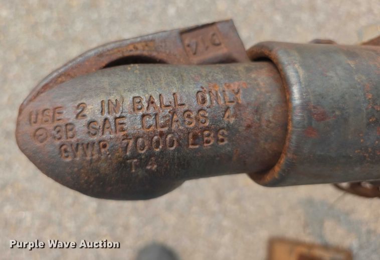 image for item EF3781 2015 Mobile Tech Trailers MTT712TA2 fiber optic splicing trailer