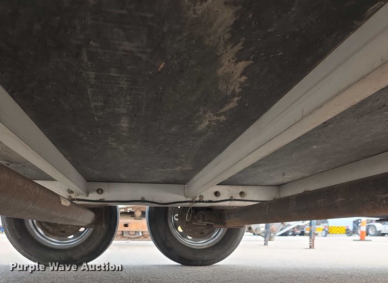 image for item EF3781 2015 Mobile Tech Trailers MTT712TA2 fiber optic splicing trailer