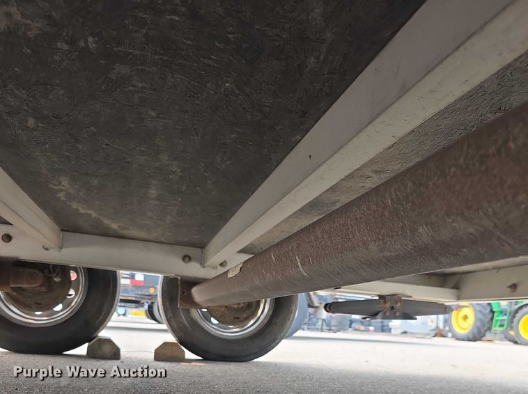 image for item EF3781 2015 Mobile Tech Trailers MTT712TA2 fiber optic splicing trailer