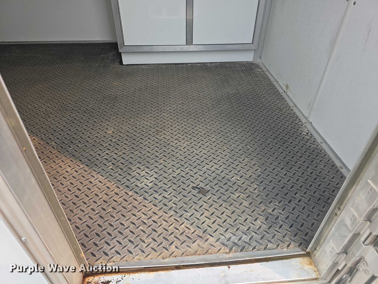 image for item EF3781 2015 Mobile Tech Trailers MTT712TA2 fiber optic splicing trailer