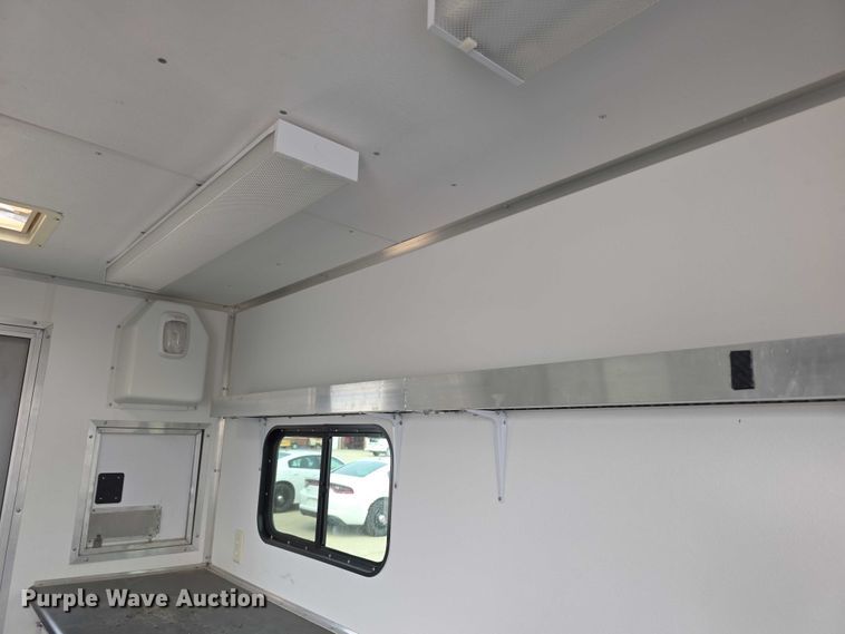 image for item EF3781 2015 Mobile Tech Trailers MTT712TA2 fiber optic splicing trailer