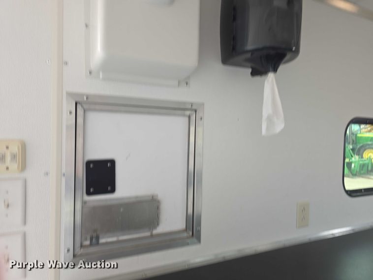 image for item EF3781 2015 Mobile Tech Trailers MTT712TA2 fiber optic splicing trailer