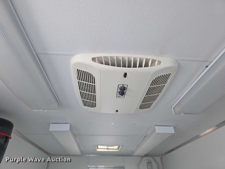 image for item EF3781 2015 Mobile Tech Trailers MTT712TA2 fiber optic splicing trailer