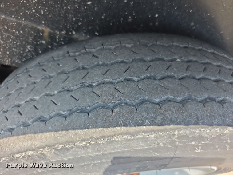 image for item EF3782 2019 Kaufman  FDDT tilt deck equipment trailer