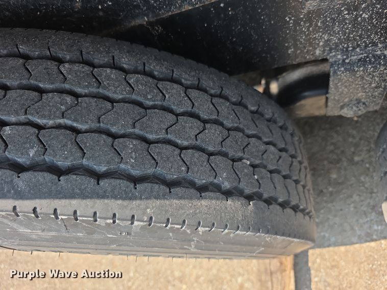 image for item EF3782 2019 Kaufman  FDDT tilt deck equipment trailer