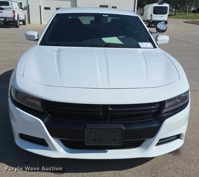 image for item EF3785 2020 Dodge  Charger Police 