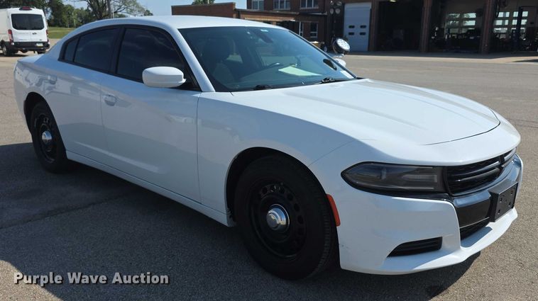 image for item EF3785 2020 Dodge  Charger Police 