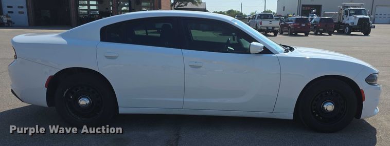image for item EF3785 2020 Dodge  Charger Police 
