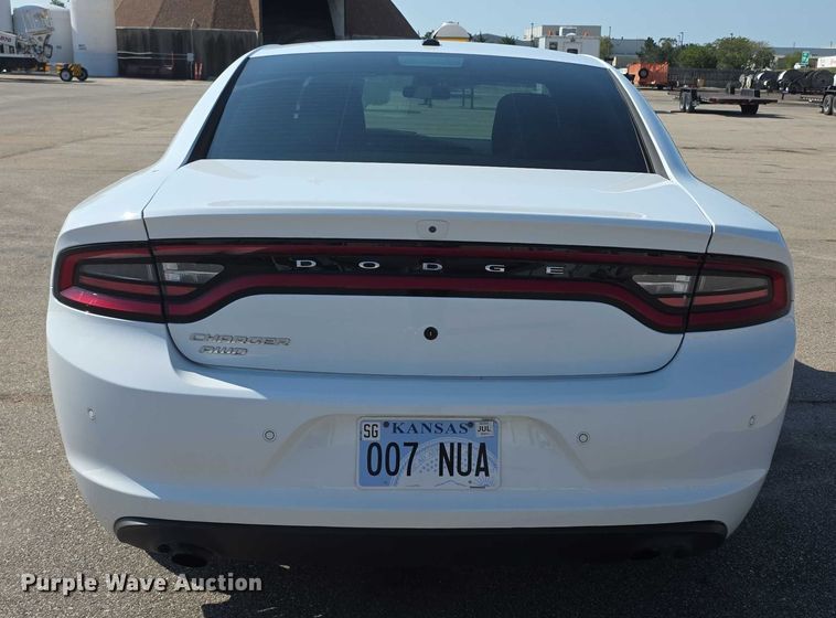 image for item EF3785 2020 Dodge  Charger Police 