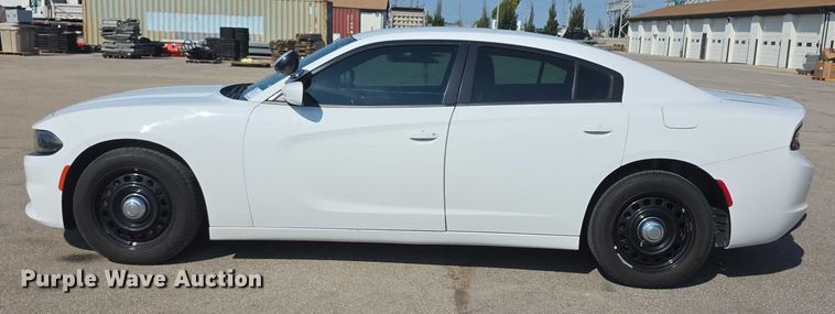 image for item EF3785 2020 Dodge  Charger Police 