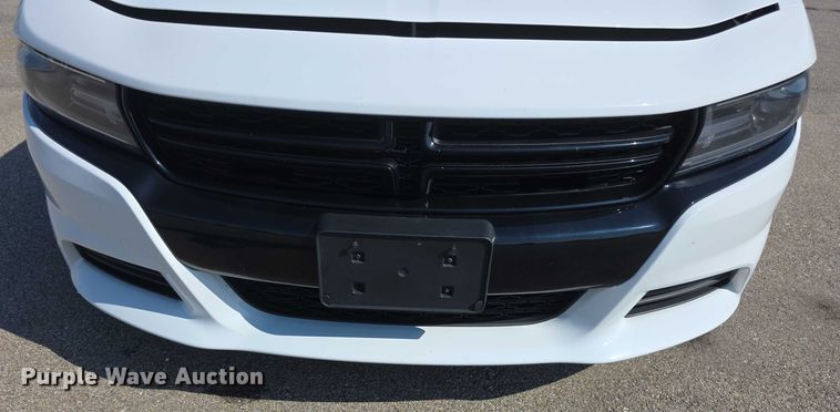 image for item EF3785 2020 Dodge  Charger Police 