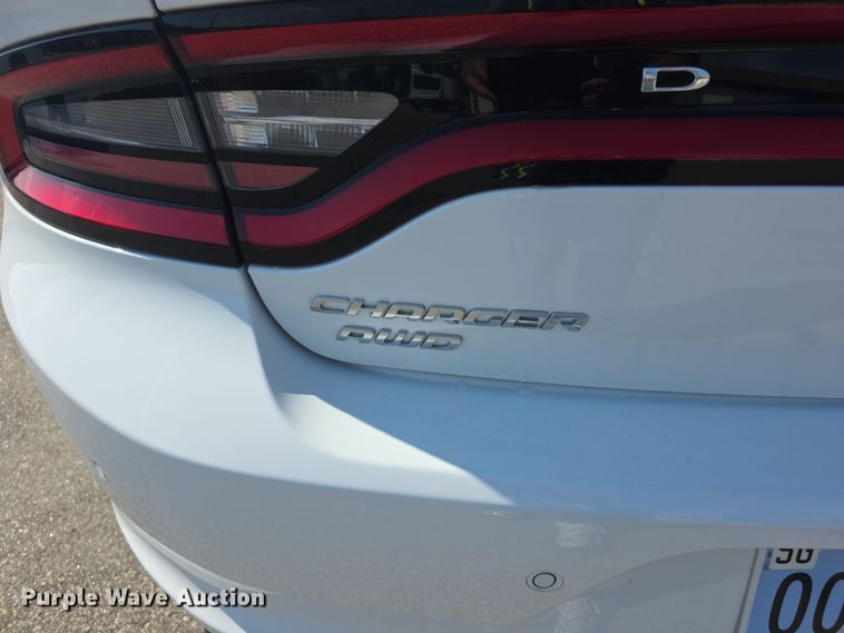 image for item EF3785 2020 Dodge  Charger Police 