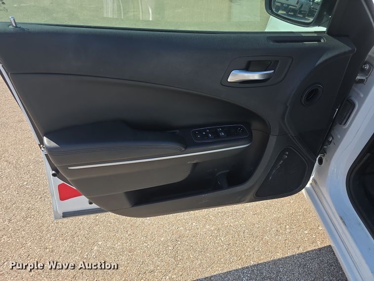 image for item EF3785 2020 Dodge  Charger Police 