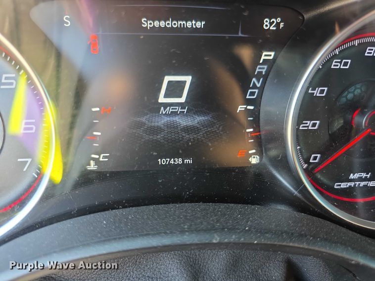 image for item EF3785 2020 Dodge  Charger Police 