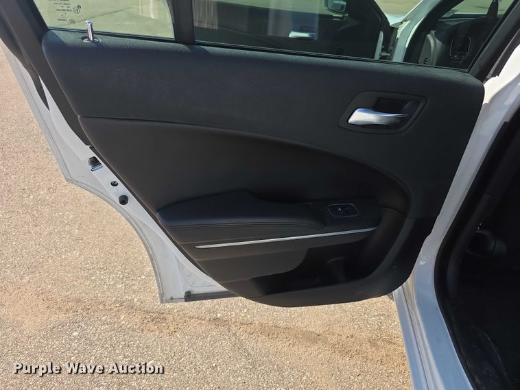 image for item EF3785 2020 Dodge  Charger Police 