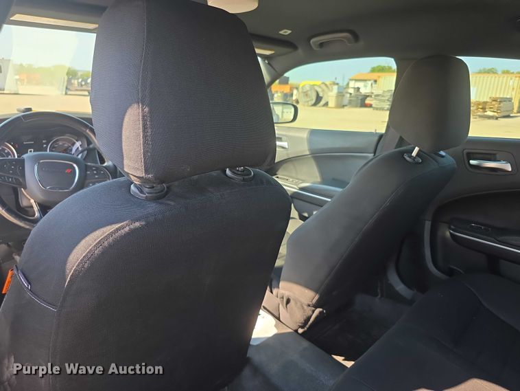 image for item EF3785 2020 Dodge  Charger Police 