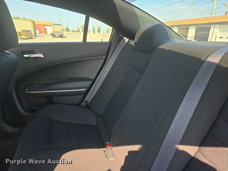 image for item EF3785 2020 Dodge  Charger Police 