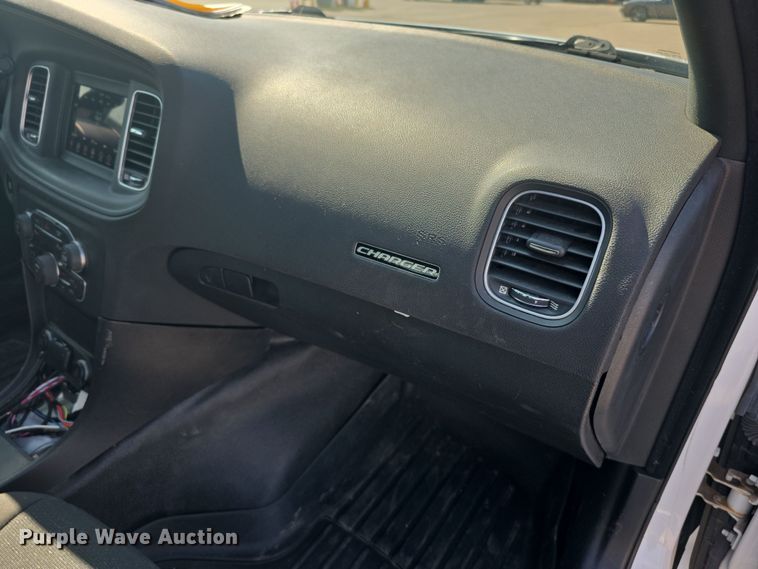 image for item EF3785 2020 Dodge  Charger Police 