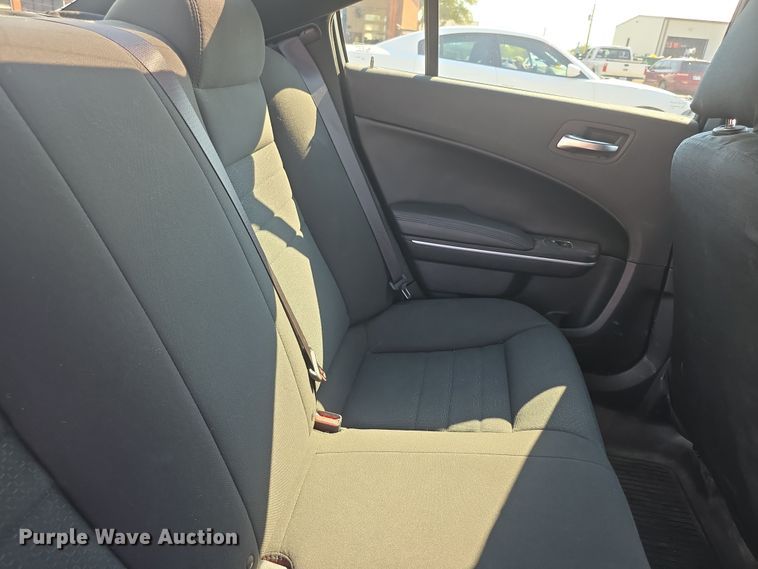 image for item EF3785 2020 Dodge  Charger Police 