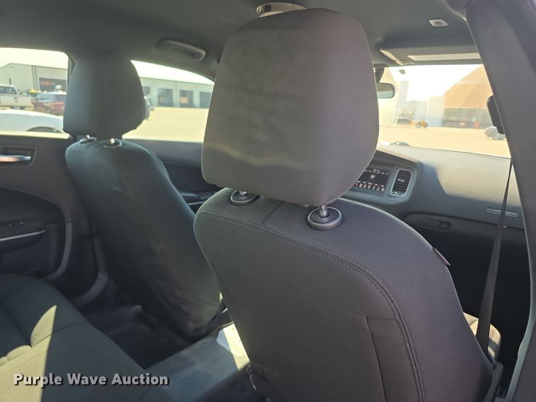 image for item EF3785 2020 Dodge  Charger Police 