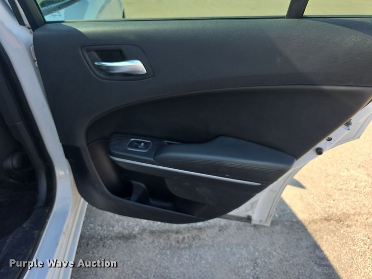 image for item EF3785 2020 Dodge  Charger Police 