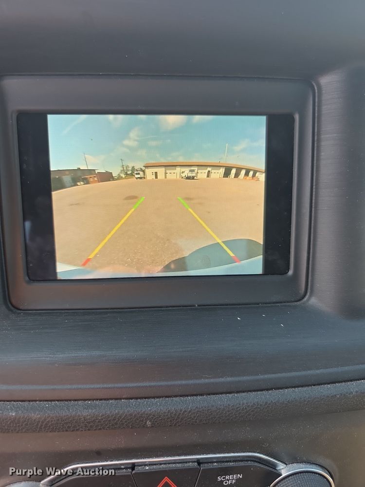 image for item EF3785 2020 Dodge  Charger Police 